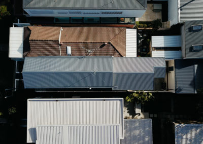 Colorbond Corrugated Sheeting Metal Roofing